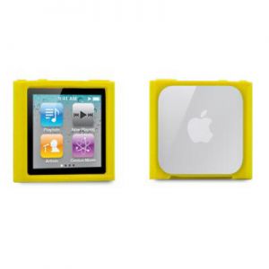  Tunewear Icewear Yellow for iPod nano 6G (NN6-ICE-09)